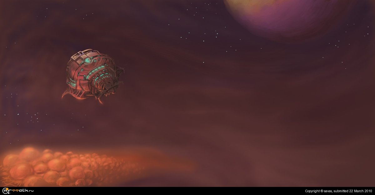 На орбите Цертениума