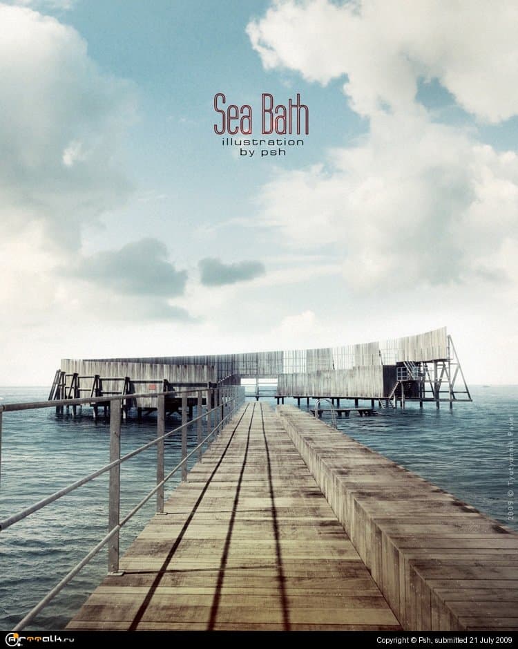 Kastrup Sea Bath