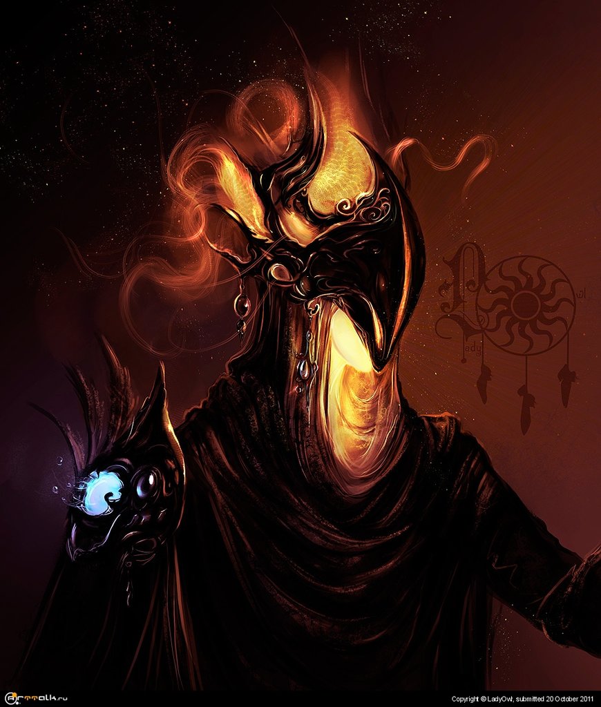 The One Who Becomes The Light