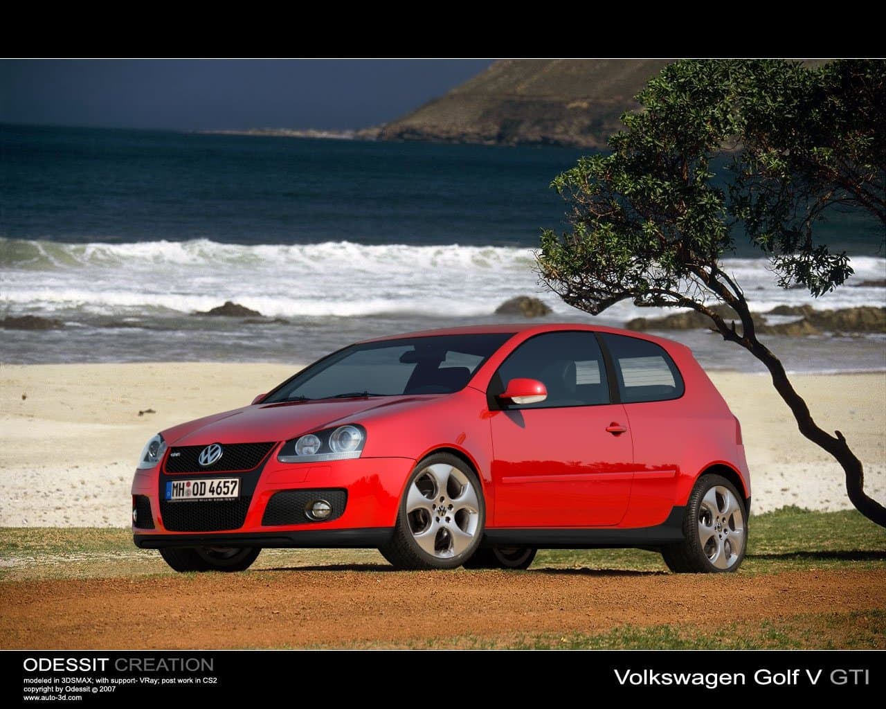 Volkswagen Golf V GTI