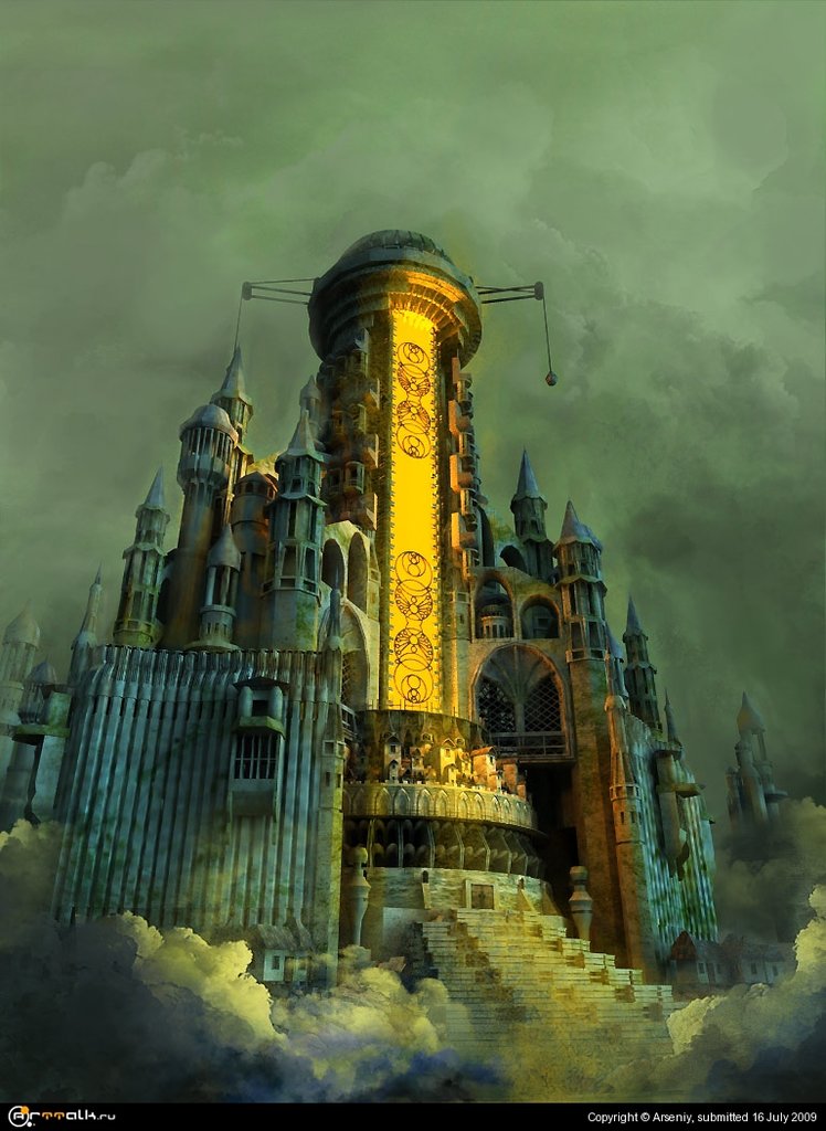 Вызов Создателю