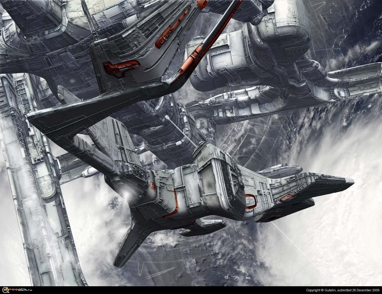 Пандора. Промышленная корпорация наносит ответный удар.