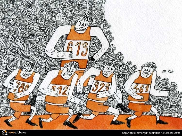 Спартакиада в Сапогово