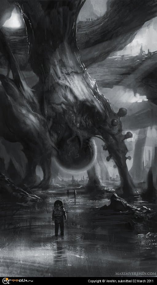 Источник зла