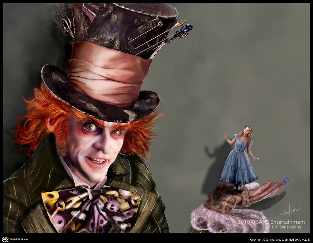 Mad As Madhatter