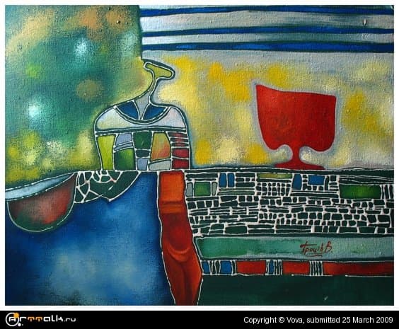 ну натюрморт напевне!!!!!