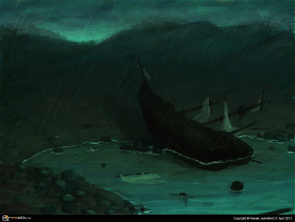 Кораблекрушение