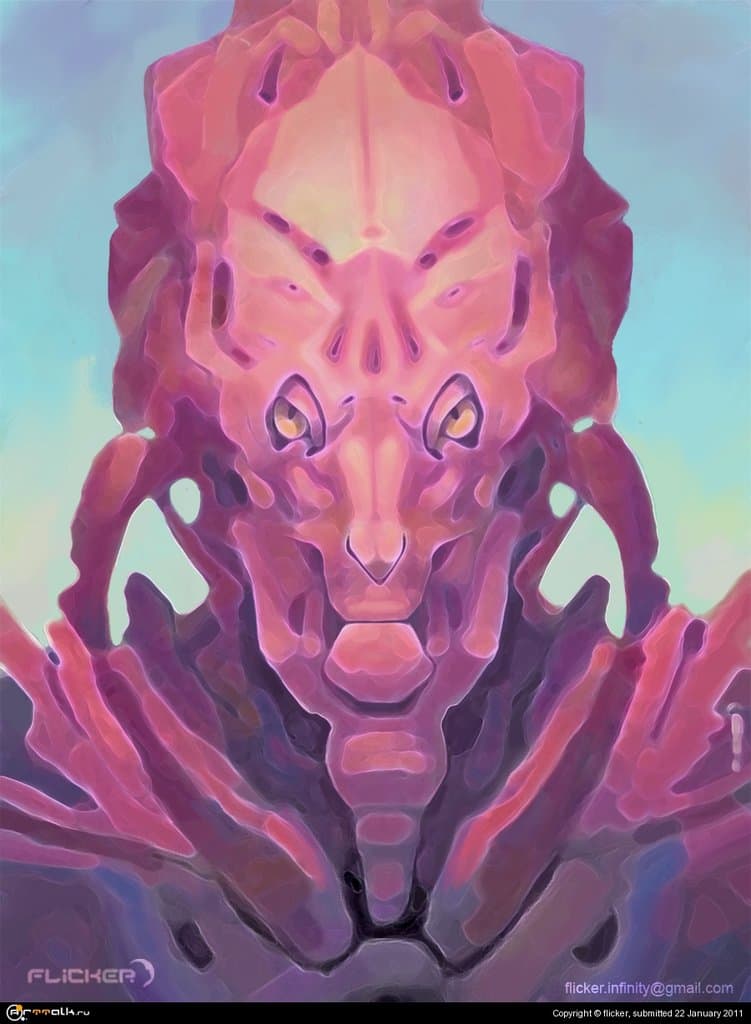 Внеземной разум 2