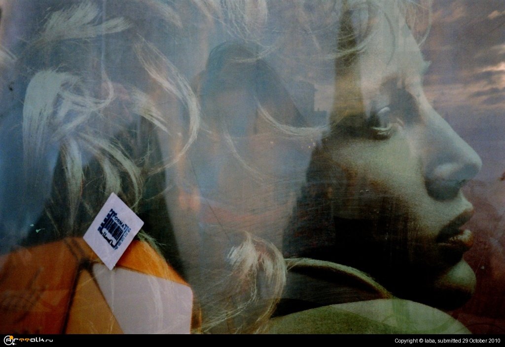 чужой профиль