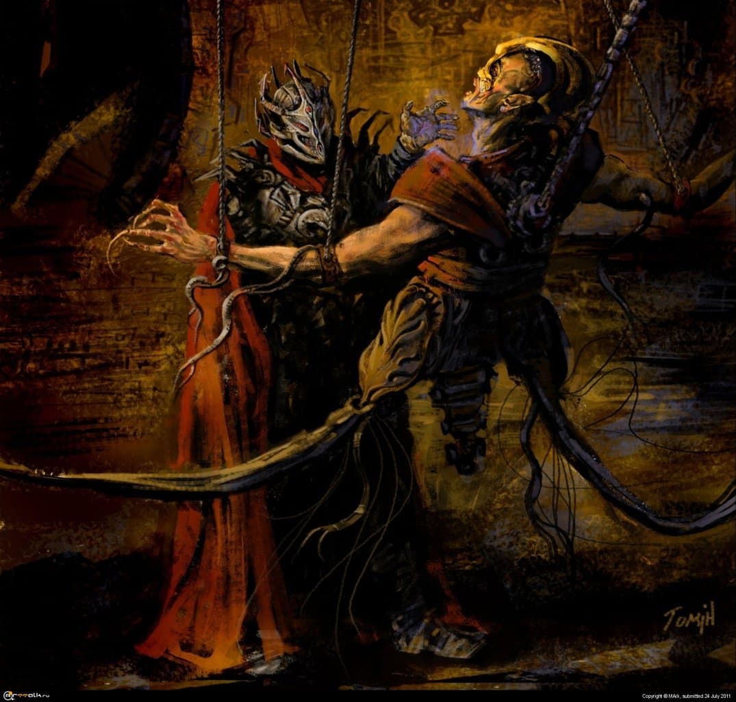 Мансет и  Сота Сил