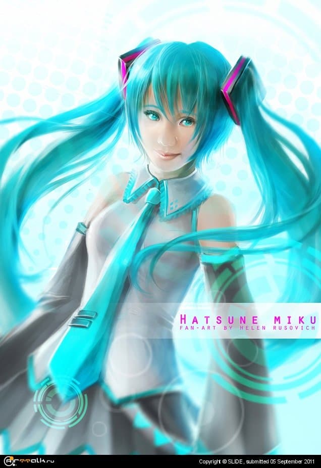 Hatsune Miku
