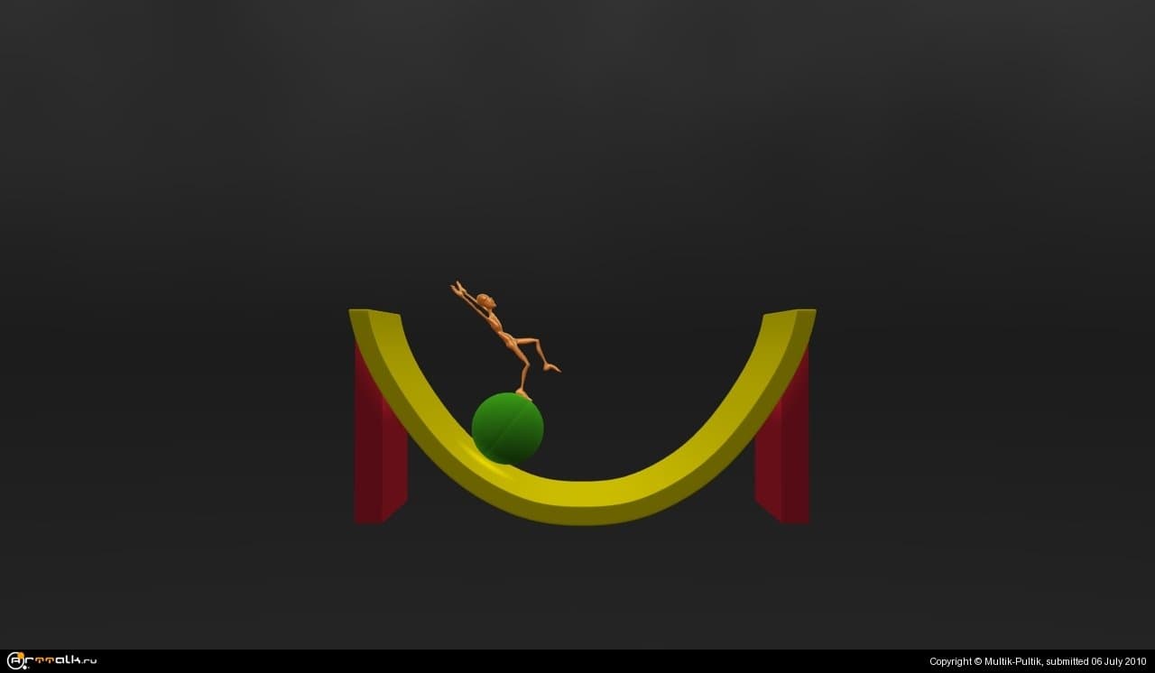 Demo Reel - Анимационные этюды