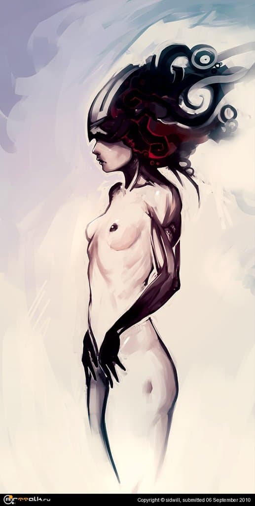 Вечность тоски сознания