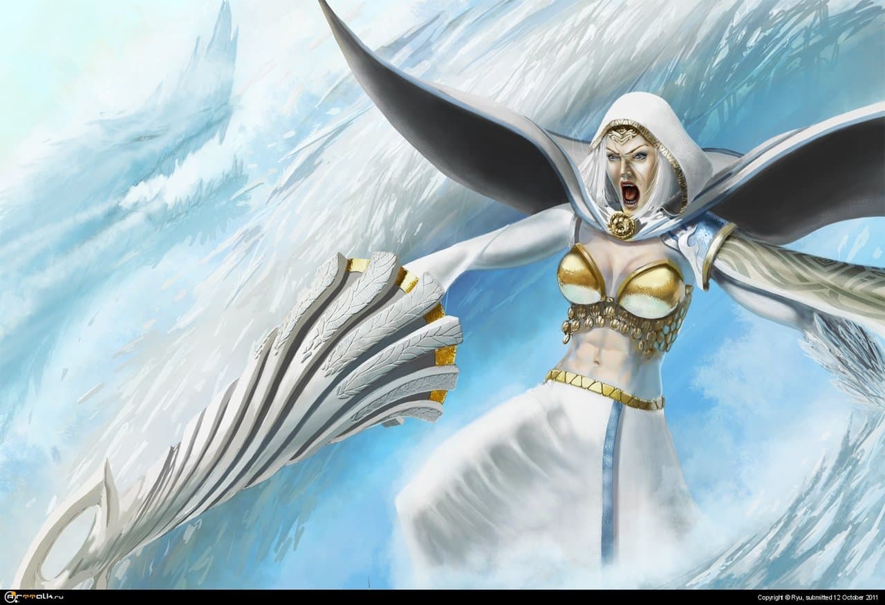 Ride Of The Valkyries