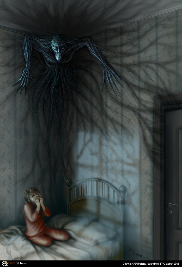 Night Terrors