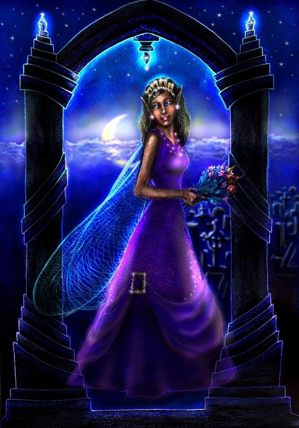 Призрачная фея