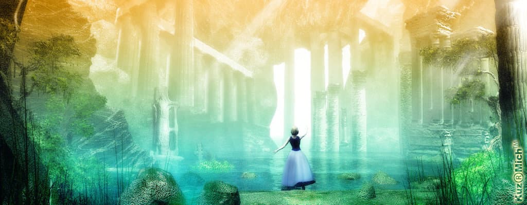 Зовущая мечту