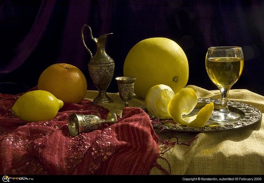 Цитрусовый