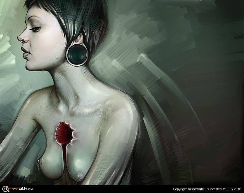 великая боль