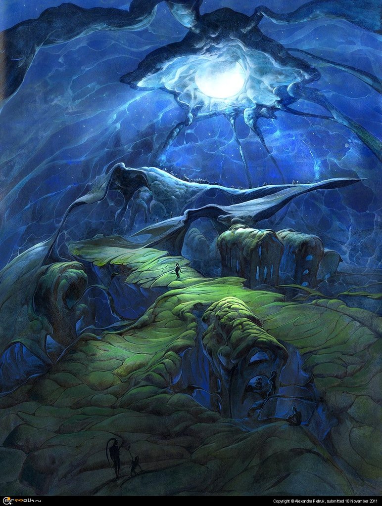 Поселение вуверов