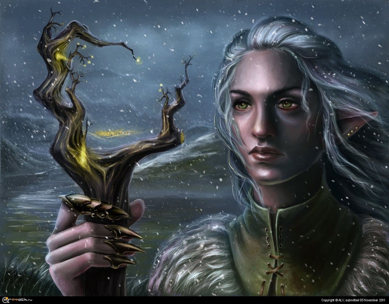 Путешественница