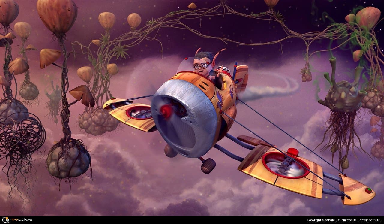 экстремальные гонки