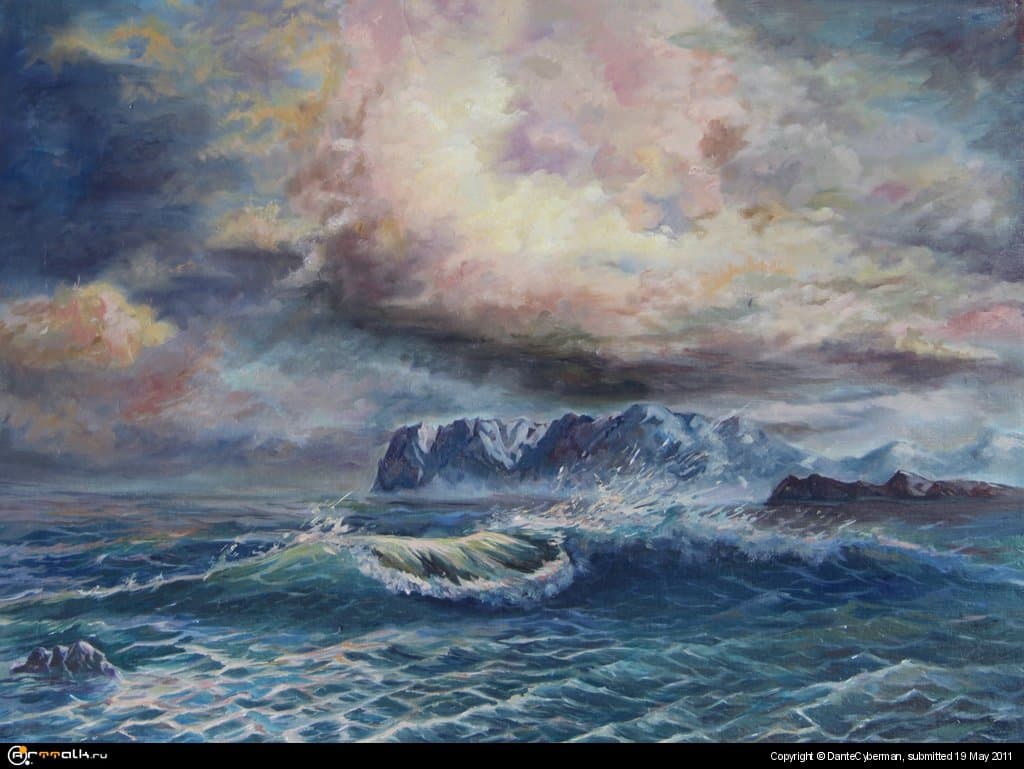 Бескрайние просторы часть 1