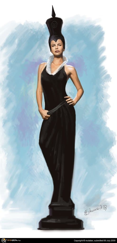 Черная королева