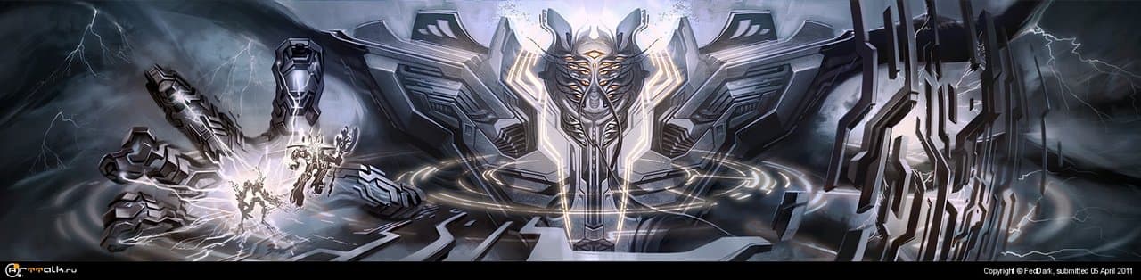 God Of Tecno-magick Ballance