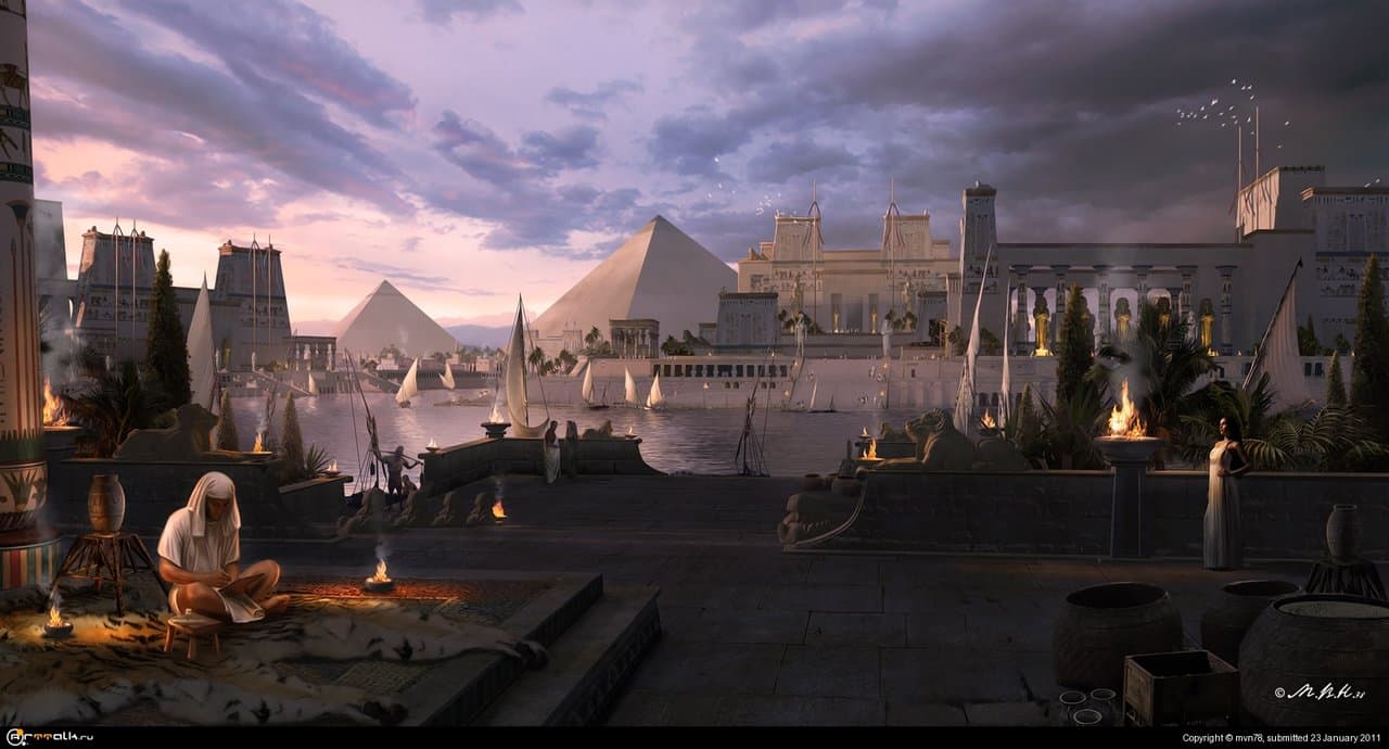 Фивы (Уасет)