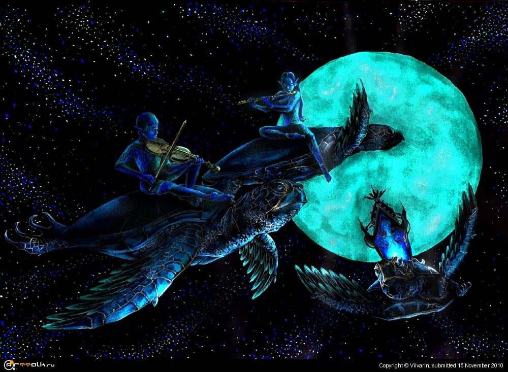 Странствующие музыканты