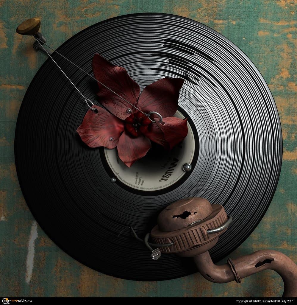 Музыкальный сюрреализм или создание музыки