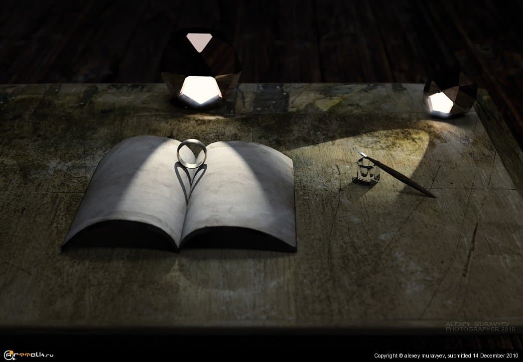 Незаконченная новелла