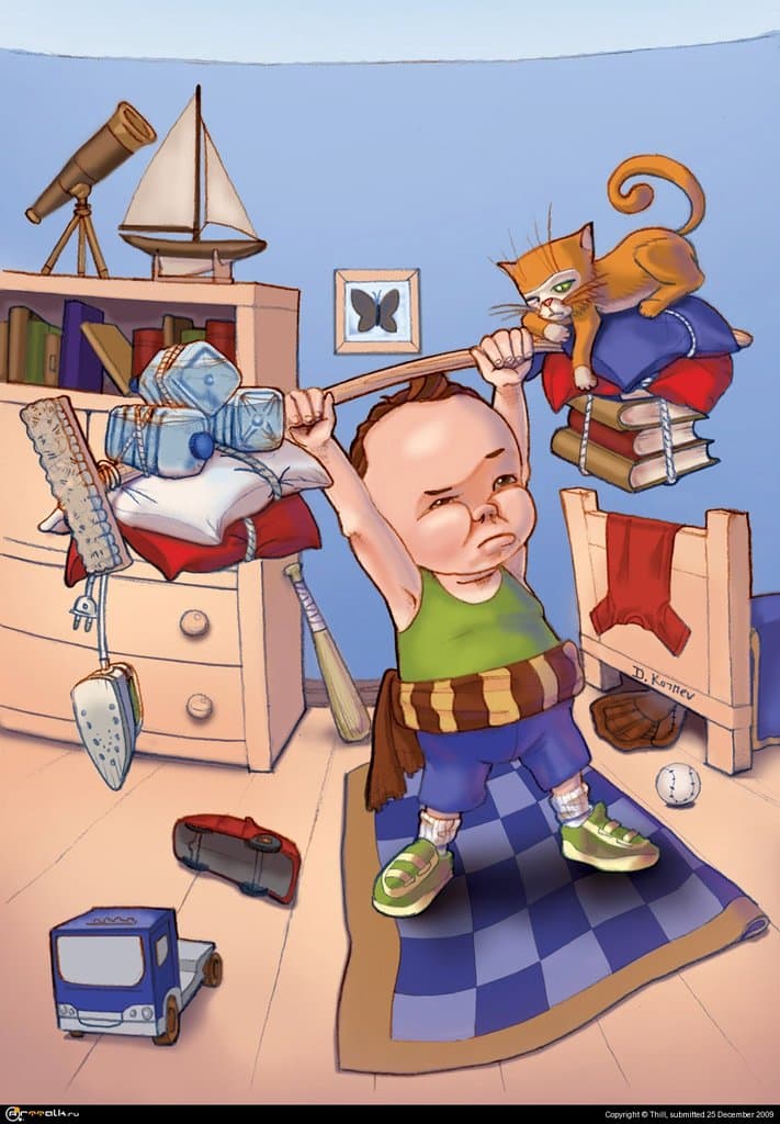 Начни с простого-2