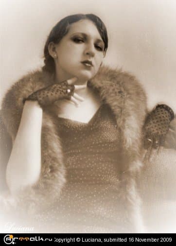 Retroportrait