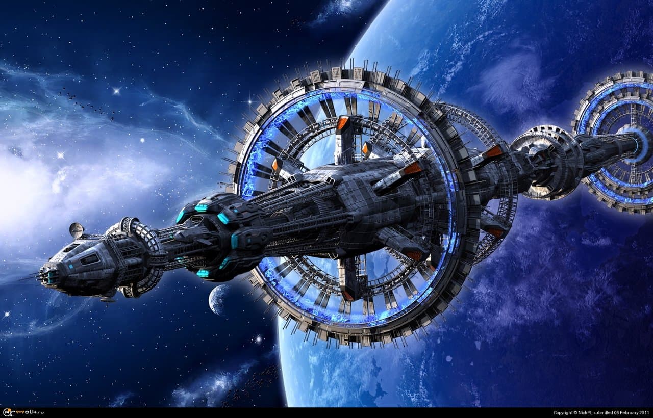 Explorer Ship