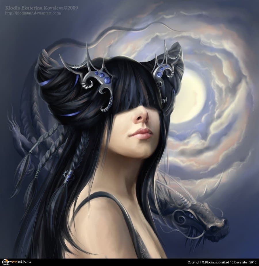 The Master Of Dragons