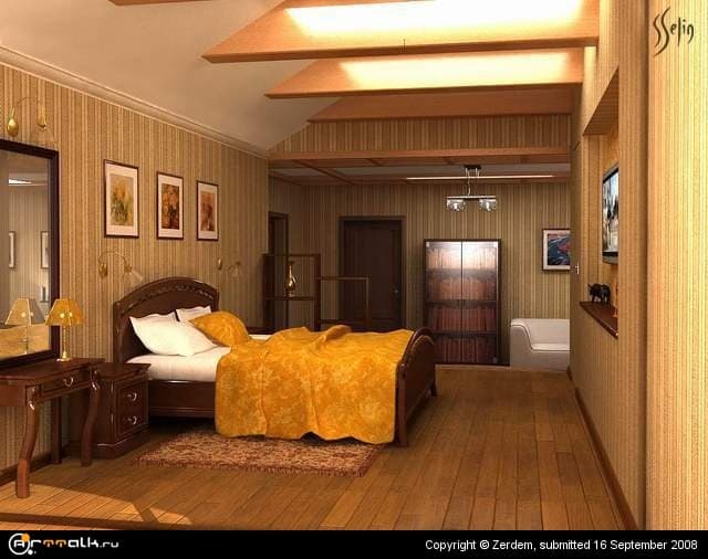 Спальня 2эт 08a