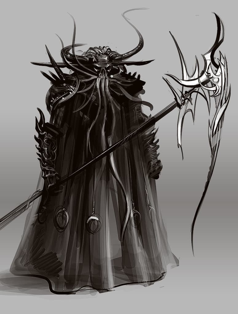 жена Ктулху )))