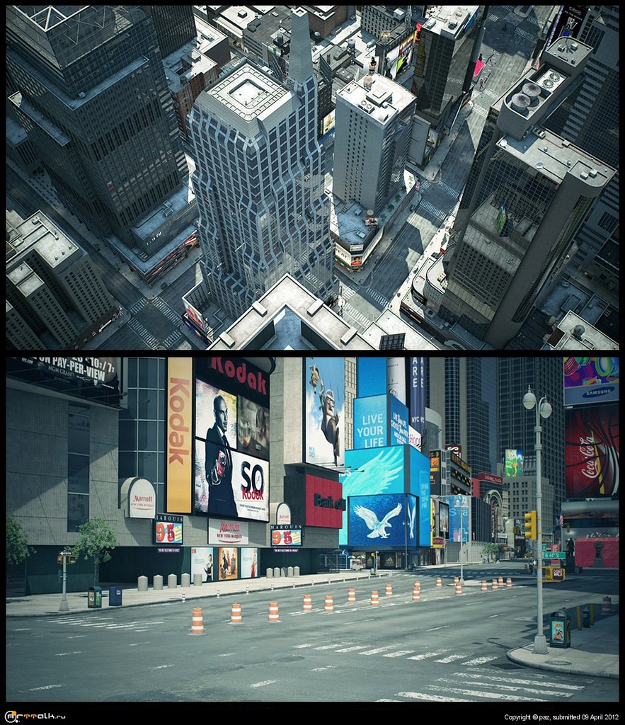 Times Square