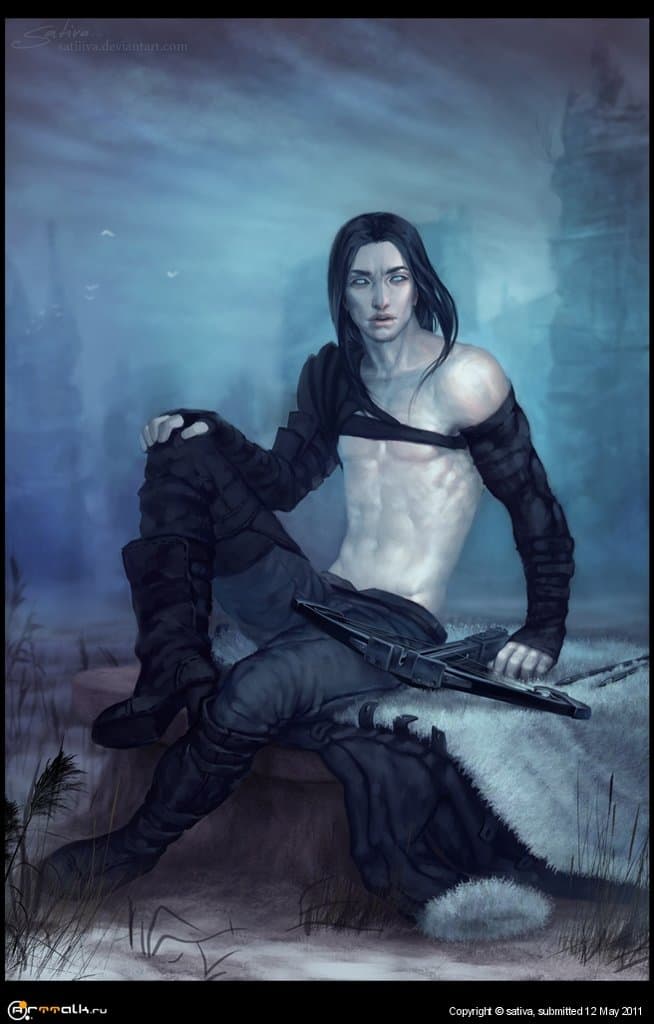 Белокровка