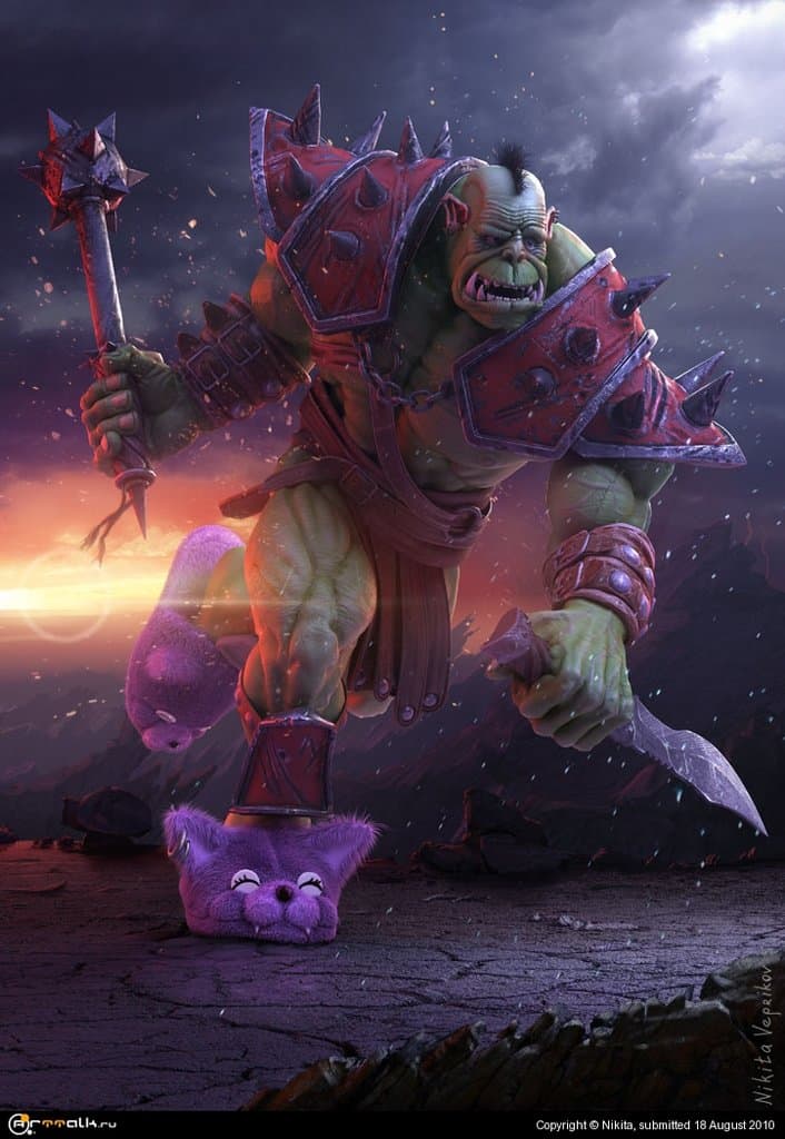 Орк