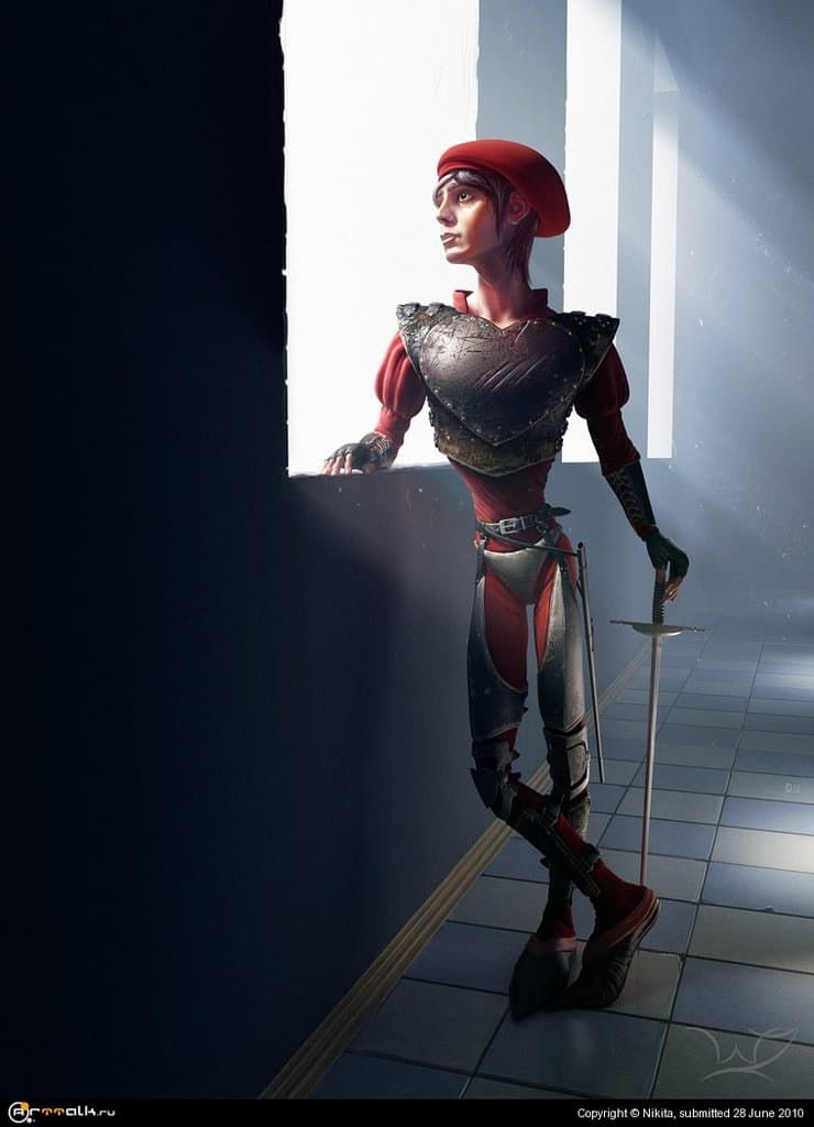 Червонный валет