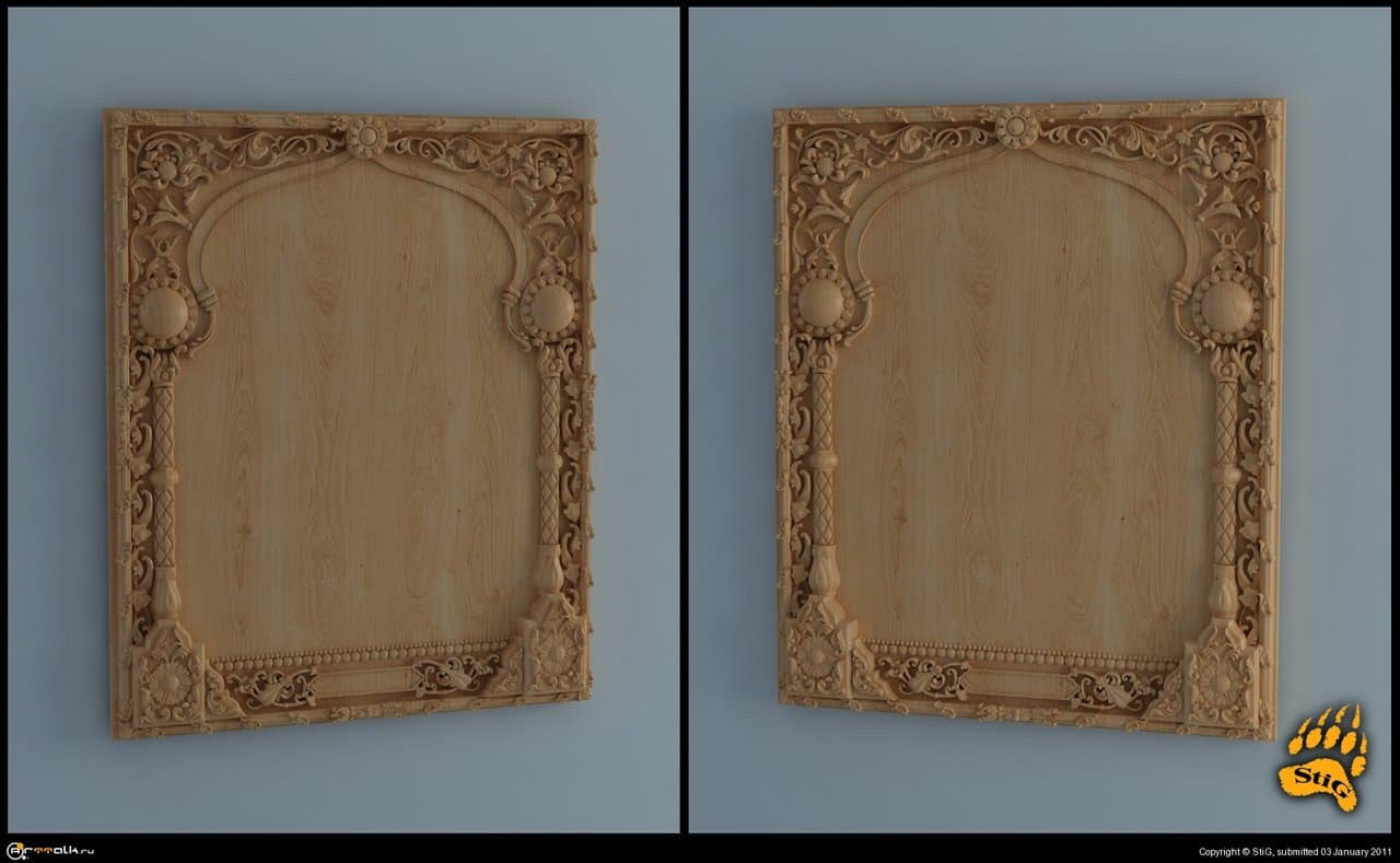 Рамка для иконы