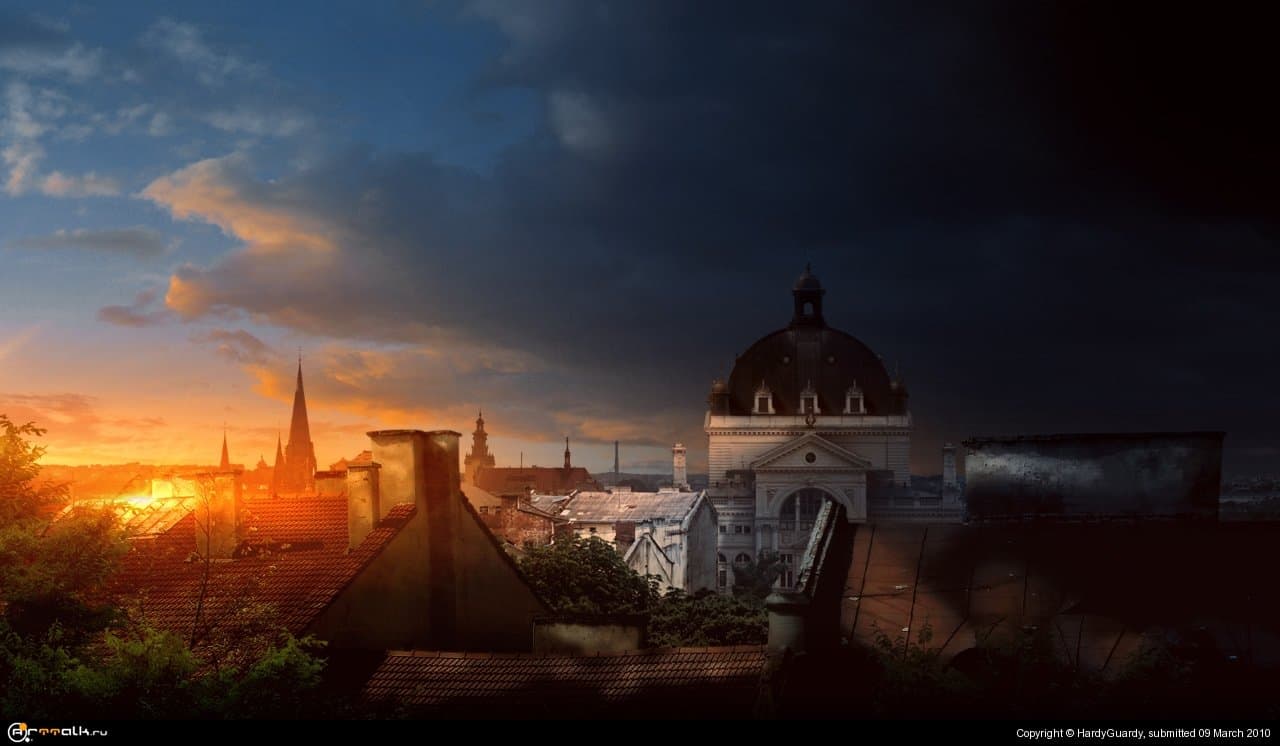 Something Wicked This Way Comes