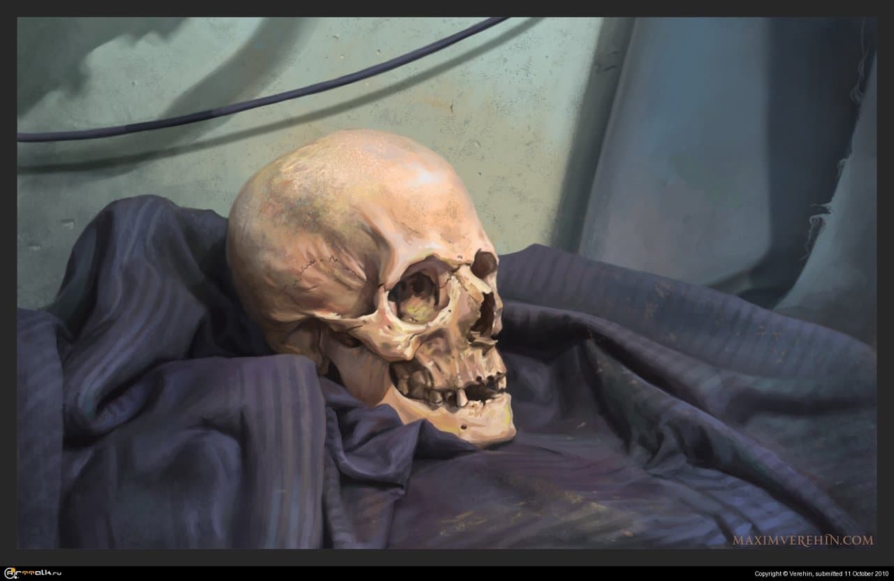 Натюрморт с фото