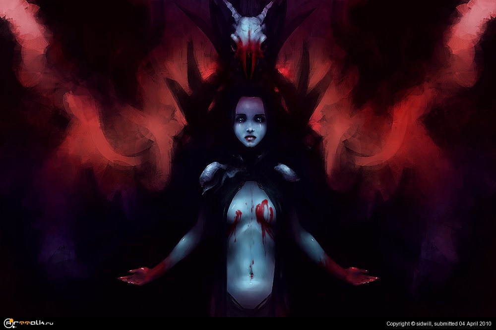 Жертвоприношение