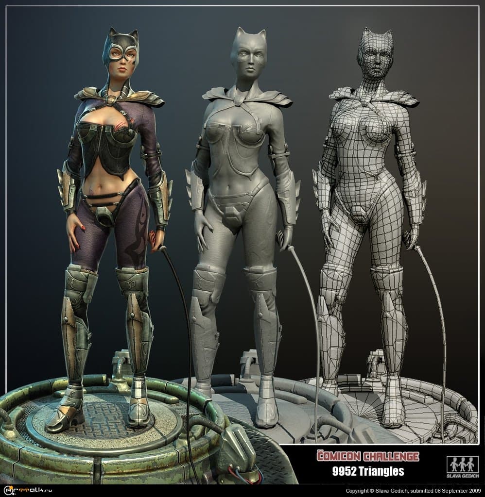Catwoman