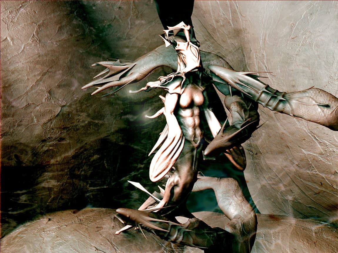 Морская Богиня