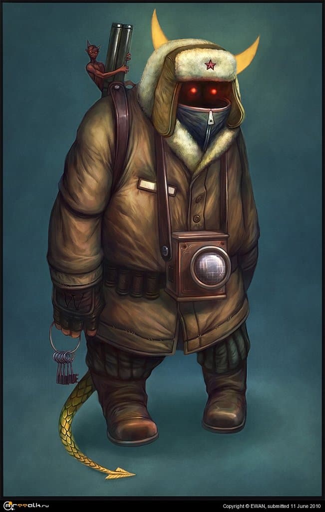 Ночной Сторож